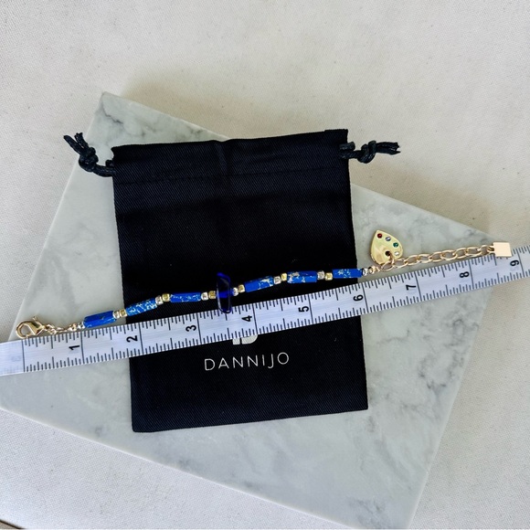 Dannijo Donat Bracelet NWT - Picture 10 of 16